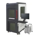 Enclosed UV Laser Marking Machine